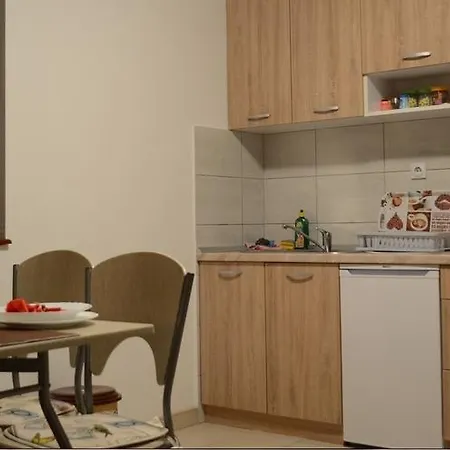 Apartament Balkanfan *